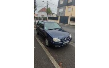 Citroen saxo Villepinte