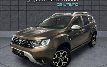 Dacia Duster Puteaux