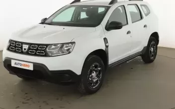 Dacia Duster Issy-les-Moulineaux