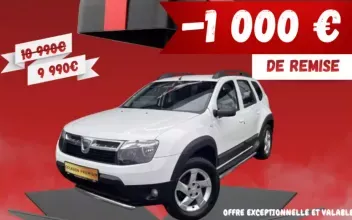 Dacia Duster Metz