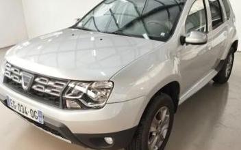 Dacia duster Saint-Jeannet