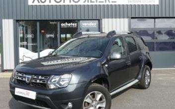 Dacia duster Nonant