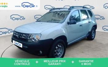 Dacia duster Paris