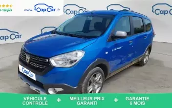 Dacia Lodgy Paris