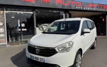 Dacia lodgy Gagny