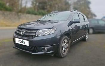 Dacia logan La-Croix-en-Touraine