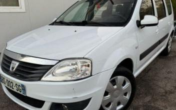 Dacia Logan MCV Les-Pennes-Mirabeau