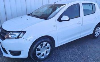 Dacia sandero Serres-Castet