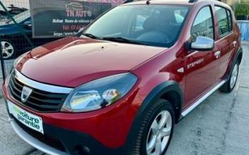 Dacia sandero Villers-Saint-Paul