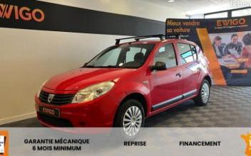 Dacia Sandero Saint-Apollinaire