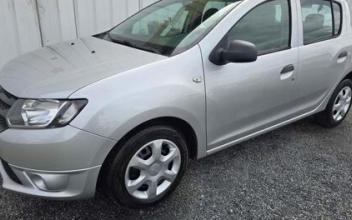 Dacia sandero Serres-Castet