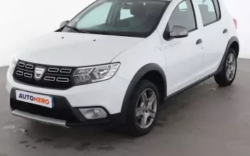 Dacia Sandero Issy-les-Moulineaux