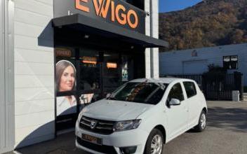 Dacia Sandero Le-Versoud