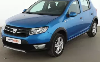 Dacia Sandero Issy-les-Moulineaux