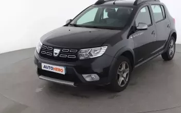 Dacia Sandero Issy-les-Moulineaux