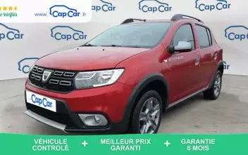 Dacia Sandero Paris
