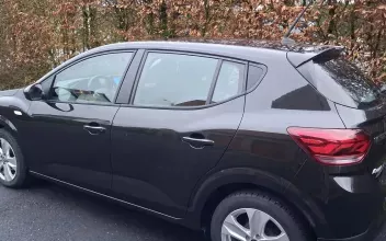 Dacia Sandero Maubeuge