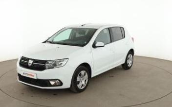 Dacia sandero Issy-les-Moulineaux