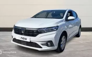 Dacia Sandero Aix-en-Provence