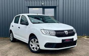 Dacia sandero Quetigny