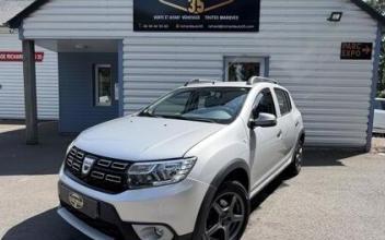 Dacia sandero La-Richardais