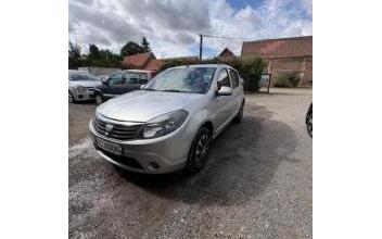 Dacia sandero Avricourt