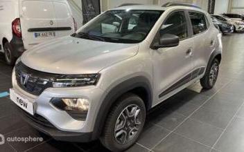 Dacia spring Martigues