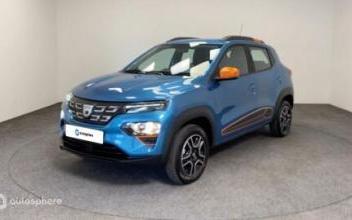 Dacia spring Annemasse