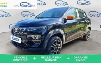 Dacia spring Mauregard