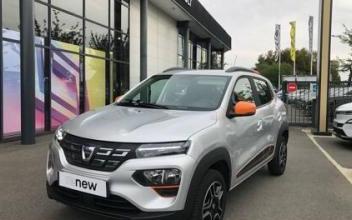 Dacia spring Vire