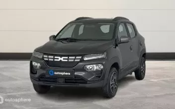 Dacia Spring Fouquières-lès-Béthune