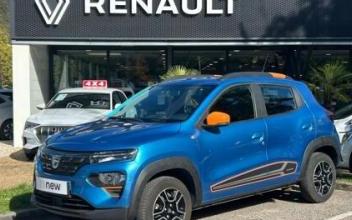 Dacia spring Seyssinet-Pariset