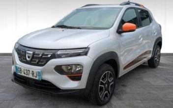 Dacia spring Brignoles
