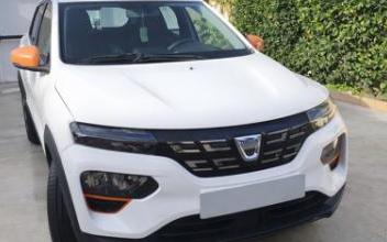 Dacia spring La-Ciotat