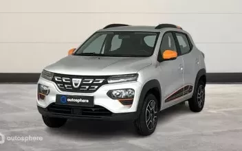 Dacia Spring Sarreguemines