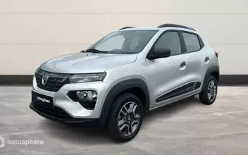 Dacia Spring Hazebrouck