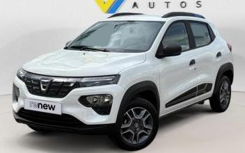 Dacia Spring Athis-Mons