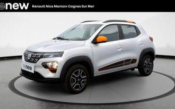 Dacia Spring Cagnes-sur-Mer