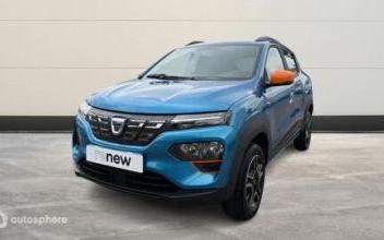Dacia spring Istres
