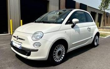 Fiat 500 Fresnes