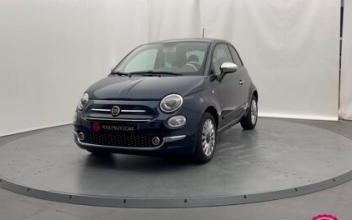 Fiat 500 Bègles