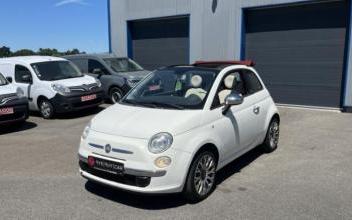Fiat 500 Crottet
