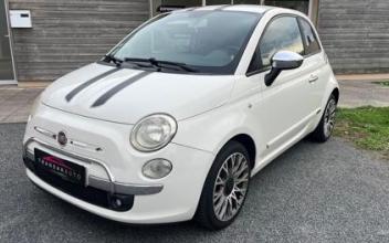 Fiat 500 Crêches-sur-Saône