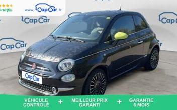 Fiat 500 Strasbourg