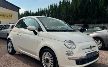 Fiat 500 Caen