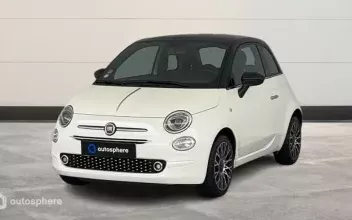 Fiat 500 Fouquières-lès-Béthune