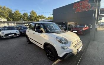 Fiat 500 Nîmes
