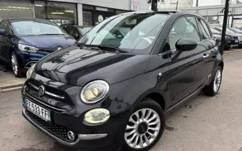 Fiat 500 Gagny