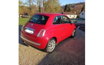 Fiat 500 Chancelade