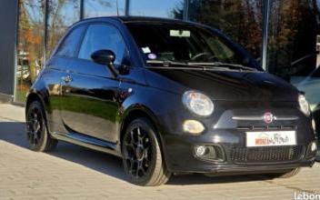 Fiat 500 Geispolsheim